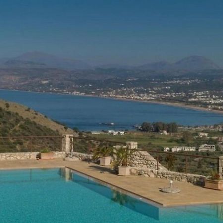 Arbutus - Relaxing Apartment With Fantastic Views Georgioupoli Exterior foto