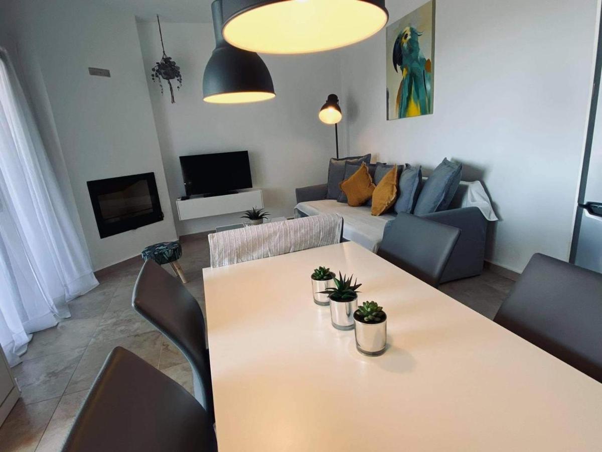 Arbutus - Relaxing Apartment With Fantastic Views Georgioupoli Exterior foto
