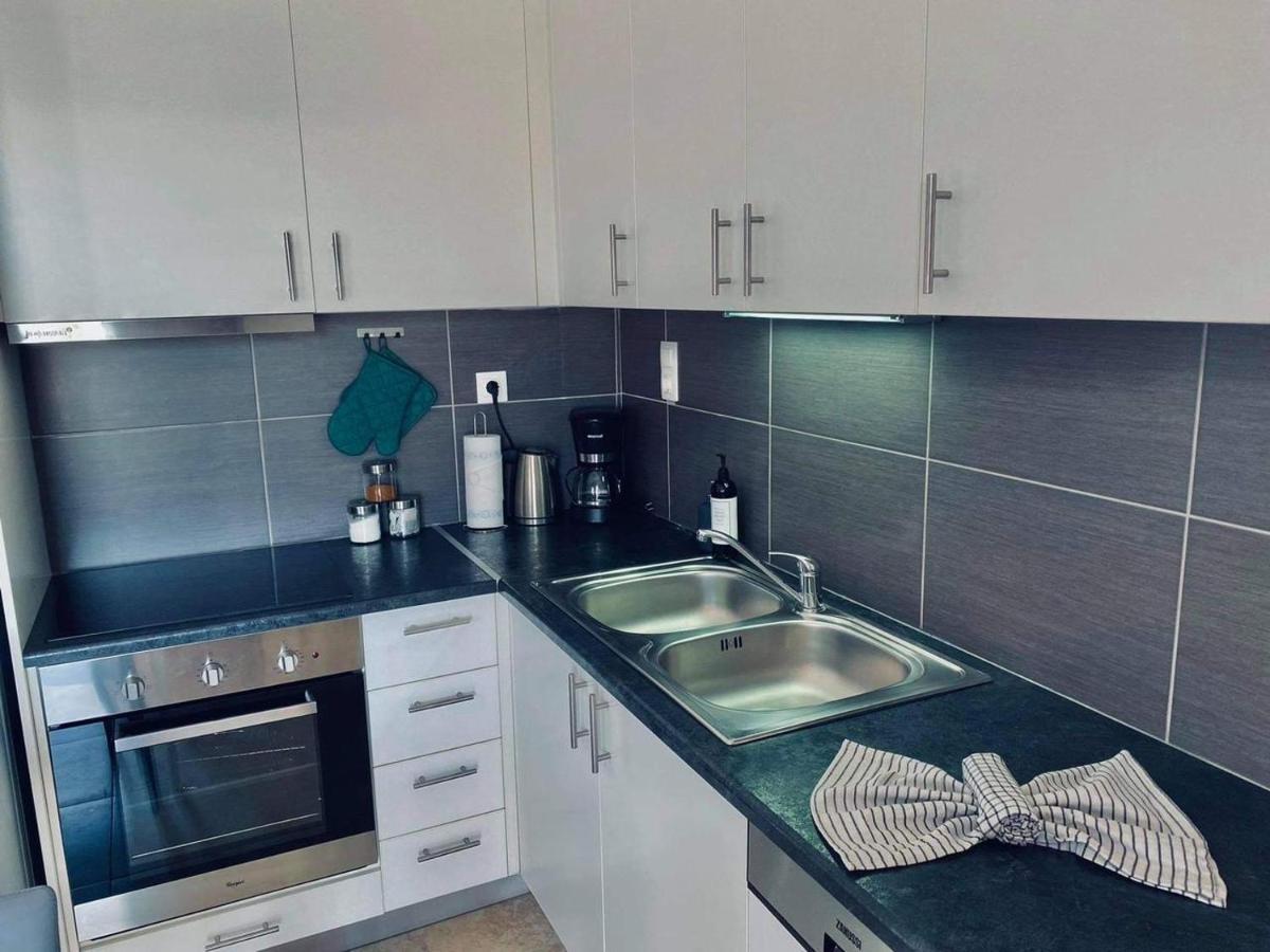 Arbutus - Relaxing Apartment With Fantastic Views Georgioupoli Exterior foto