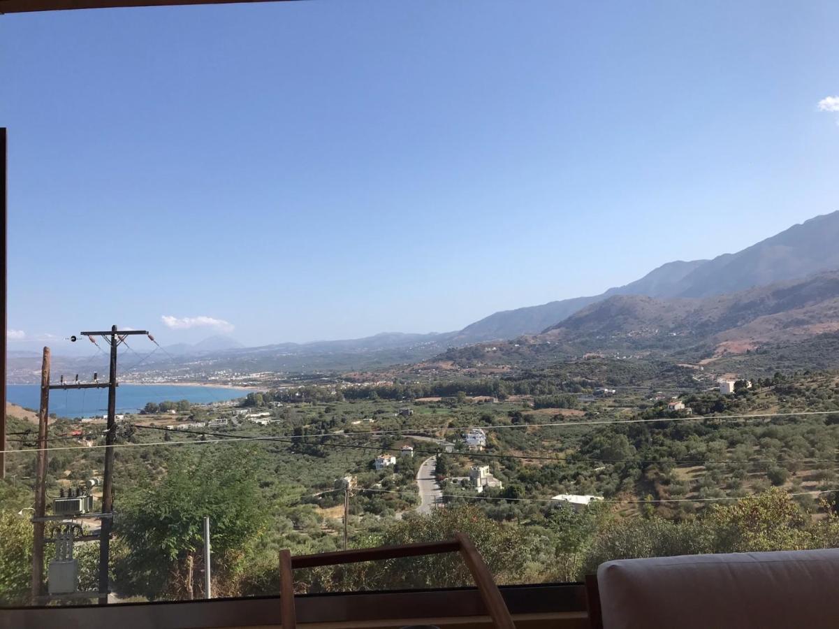 Arbutus - Relaxing Apartment With Fantastic Views Georgioupoli Exterior foto