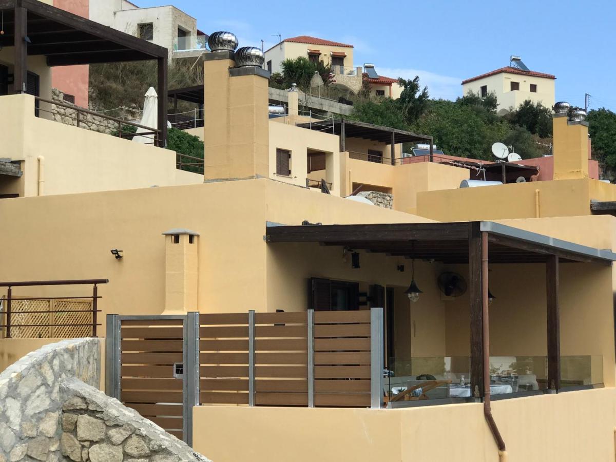 Arbutus - Relaxing Apartment With Fantastic Views Georgioupoli Exterior foto