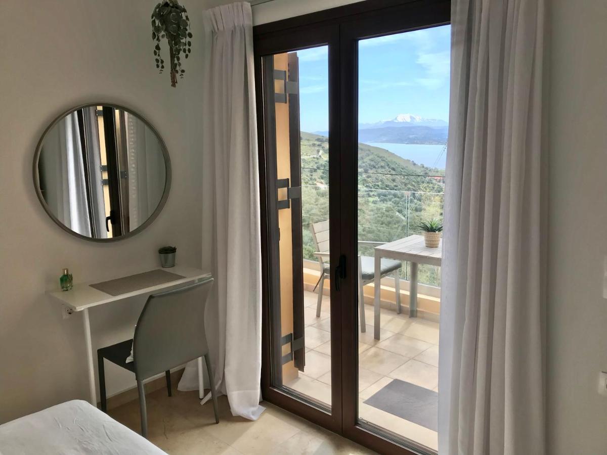 Arbutus - Relaxing Apartment With Fantastic Views Georgioupoli Exterior foto