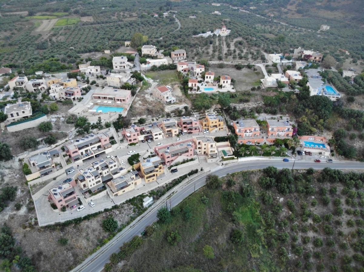 Arbutus - Relaxing Apartment With Fantastic Views Georgioupoli Exterior foto