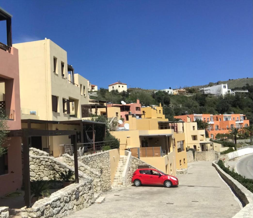 Arbutus - Relaxing Apartment With Fantastic Views Georgioupoli Exterior foto