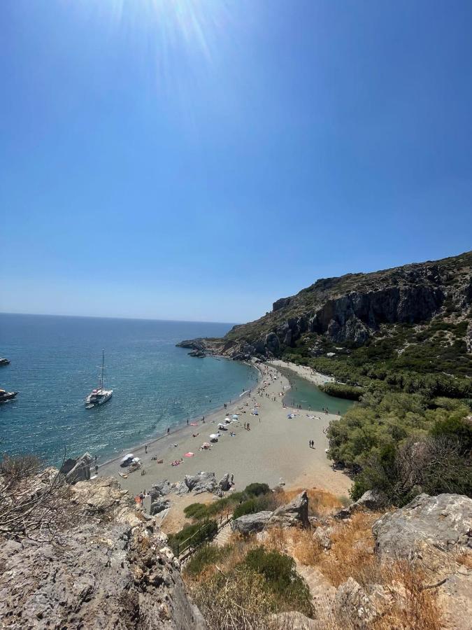 Arbutus - Relaxing Apartment With Fantastic Views Georgioupoli Exterior foto