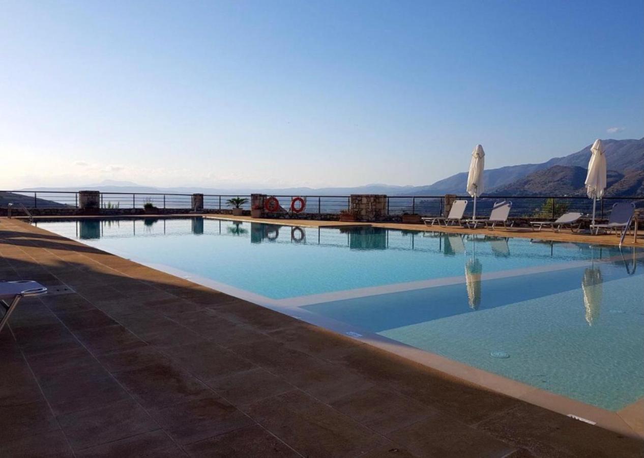 Arbutus - Relaxing Apartment With Fantastic Views Georgioupoli Exterior foto