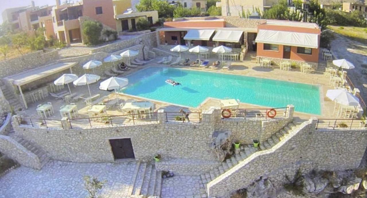 Arbutus - Relaxing Apartment With Fantastic Views Georgioupoli Exterior foto