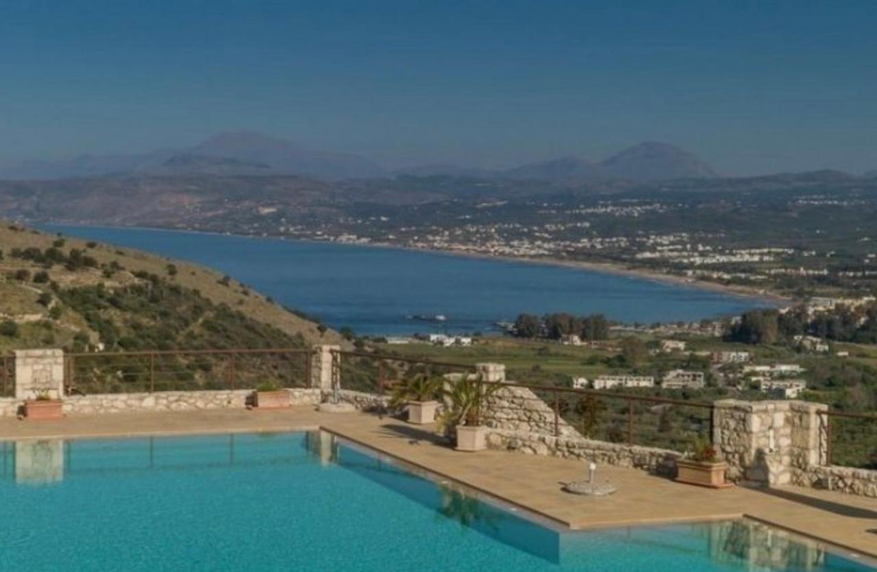 Arbutus - Relaxing Apartment With Fantastic Views Georgioupoli Exterior foto