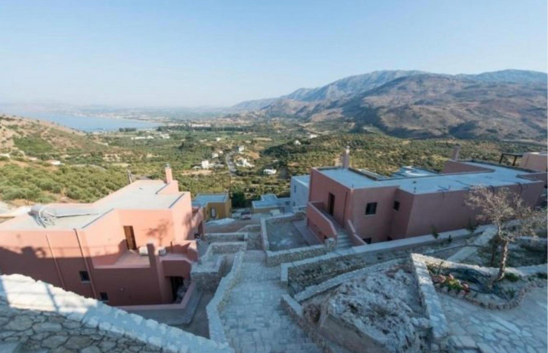 Arbutus - Relaxing Apartment With Fantastic Views Georgioupoli Exterior foto