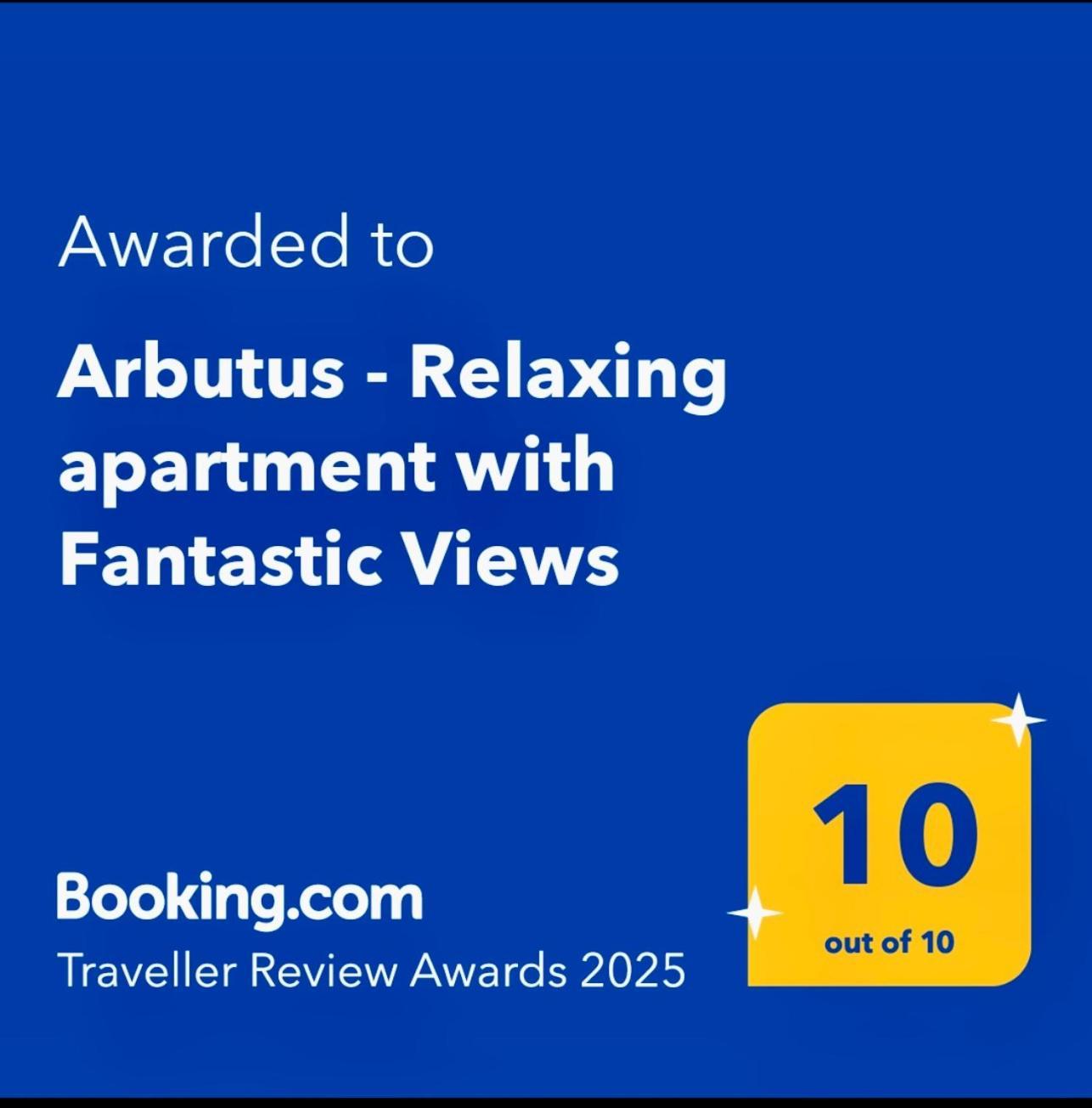 Arbutus - Relaxing Apartment With Fantastic Views Georgioupoli Exterior foto